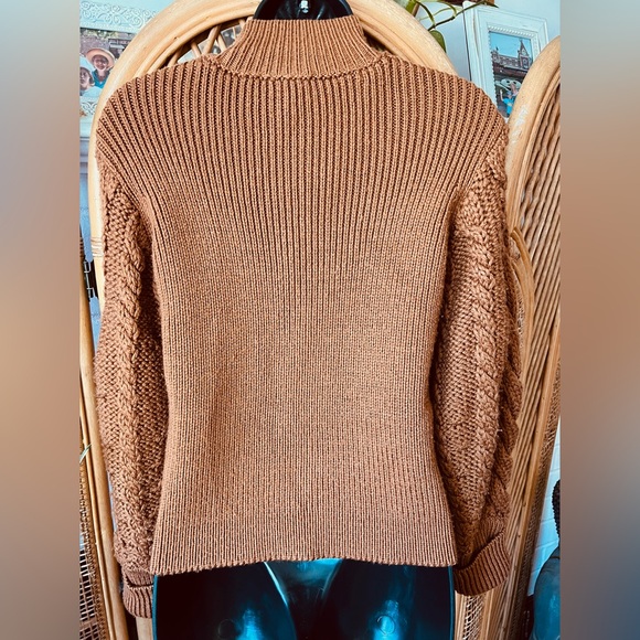 Caroline Constas New York 100% wool sweater - Picture 6 of 15